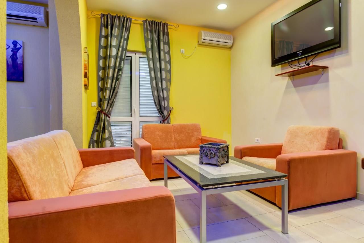Апартаменты Villa Jadranka Sutomore Сутоморе-19