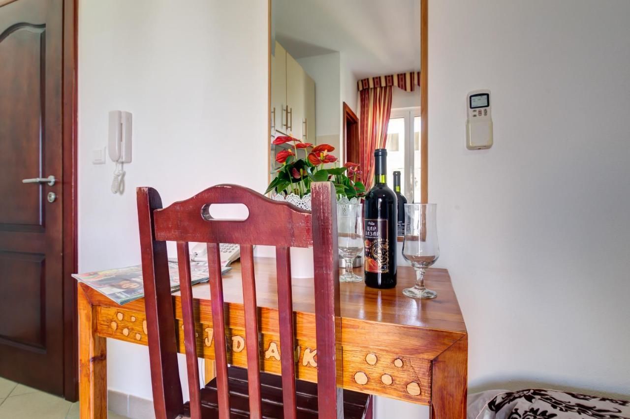 Апартаменты Villa Jadranka Sutomore Сутоморе