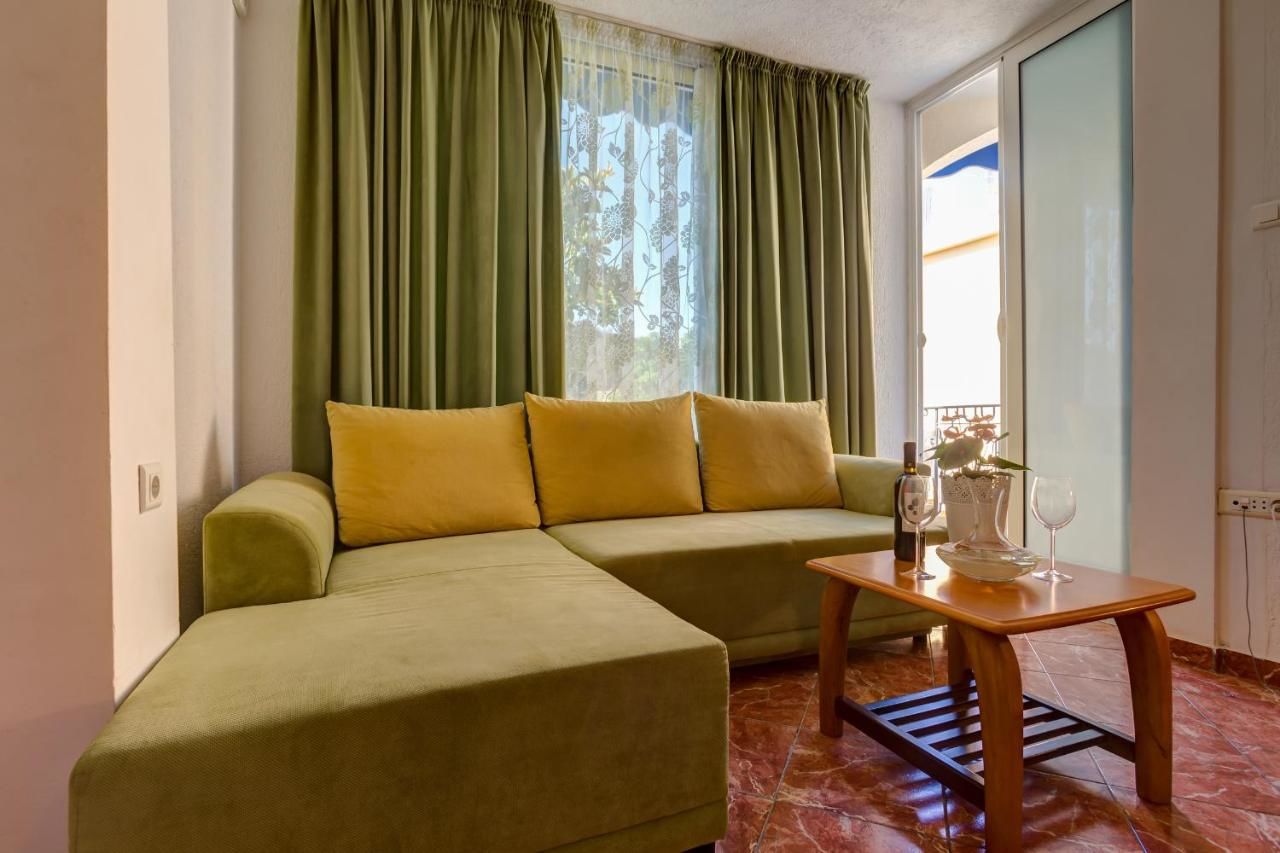 Апартаменты Villa Jadranka Sutomore Сутоморе-27