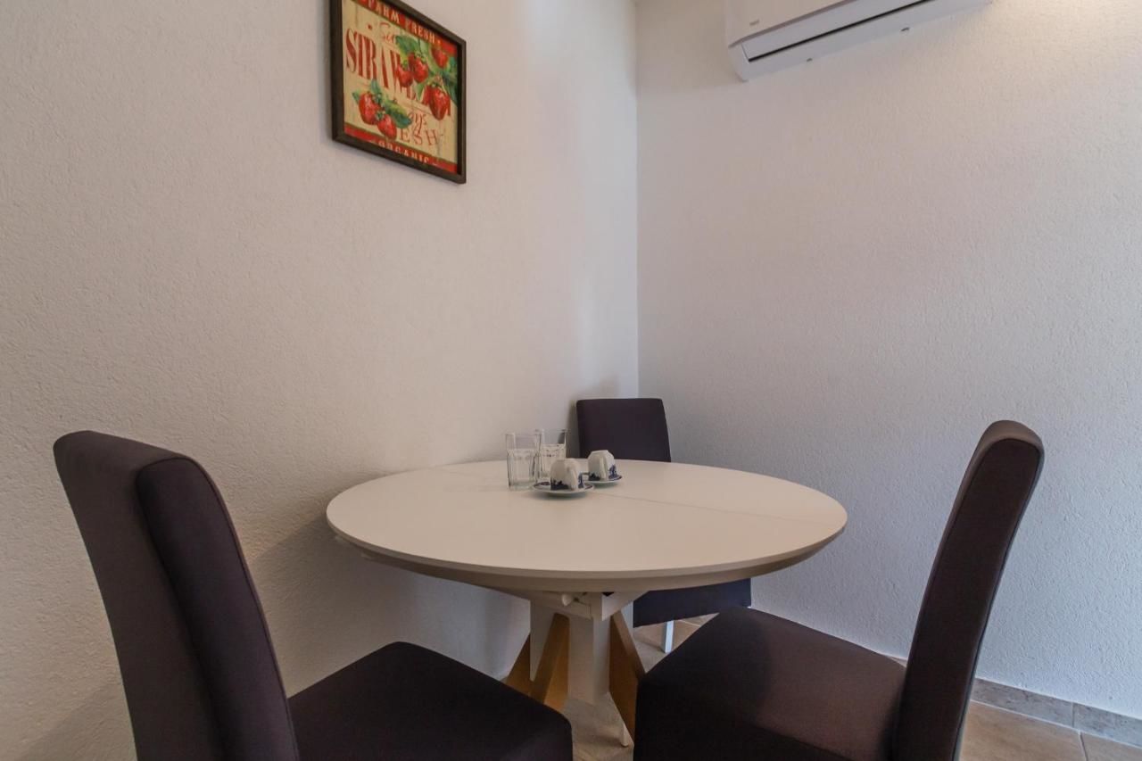 Апартаменты Villa Jadranka Sutomore Сутоморе-34