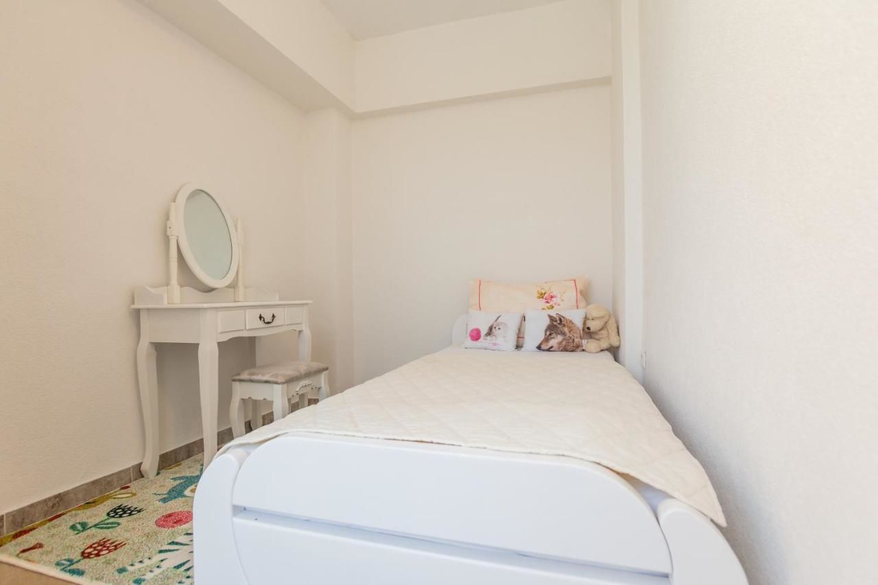 Апартаменты Villa Jadranka Sutomore Сутоморе-36