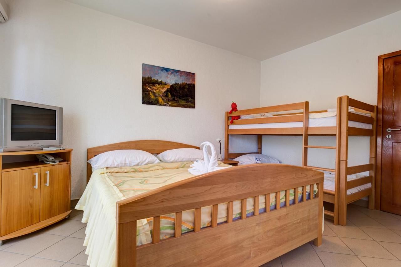 Апартаменты Villa Jadranka Sutomore Сутоморе-42