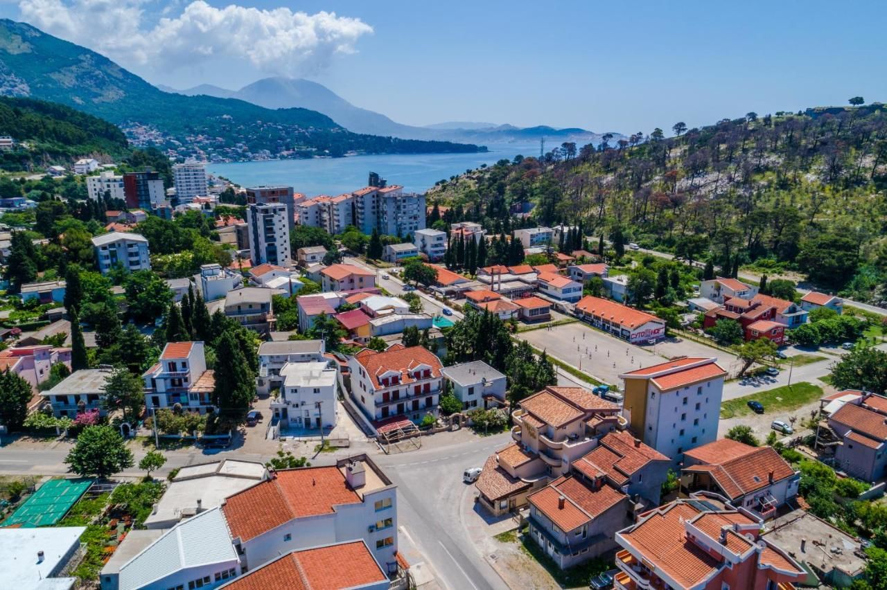 Апартаменты Villa Jadranka Sutomore Сутоморе-9