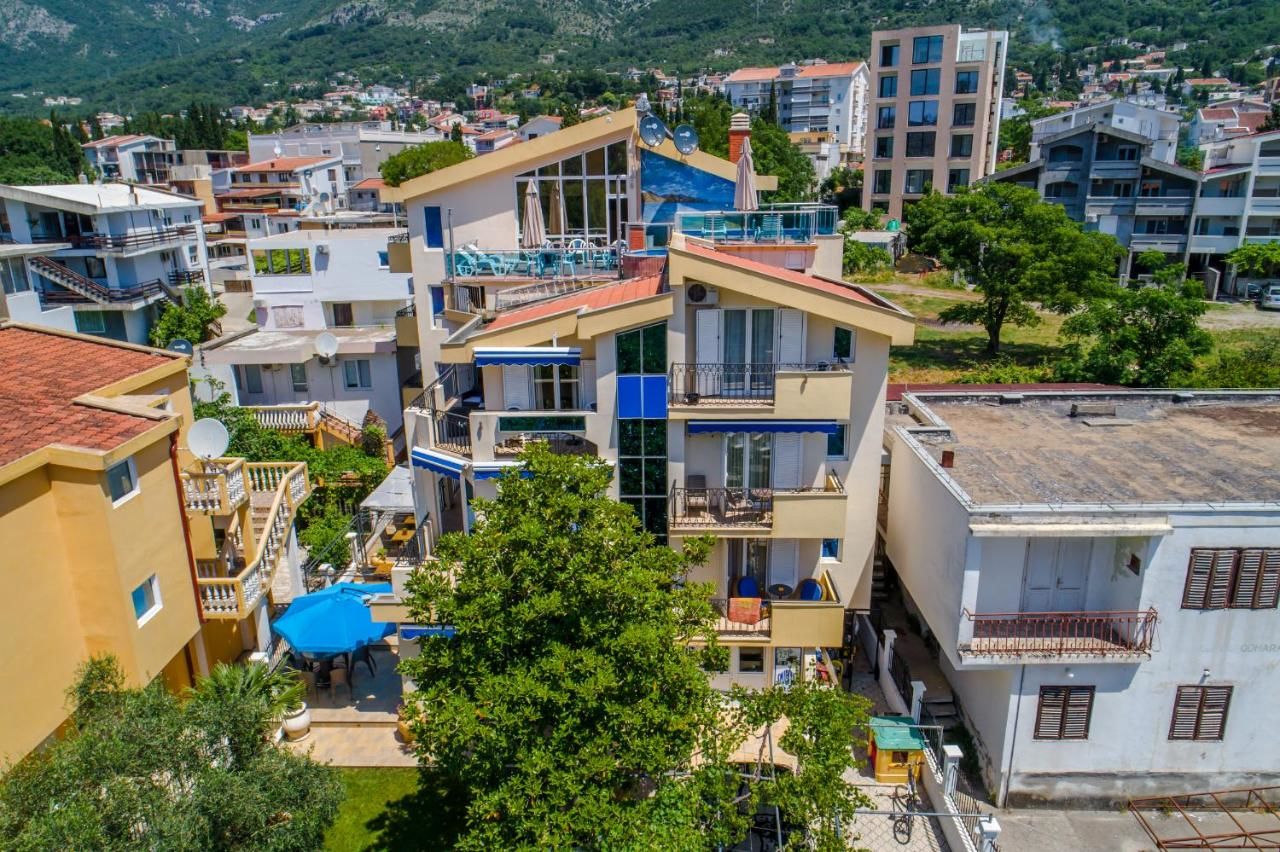 Апартаменты Villa Jadranka Sutomore Сутоморе-10