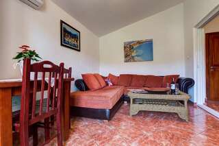 Апартаменты Villa Jadranka Sutomore Сутоморе Апартаменты с 1 спальней-5
