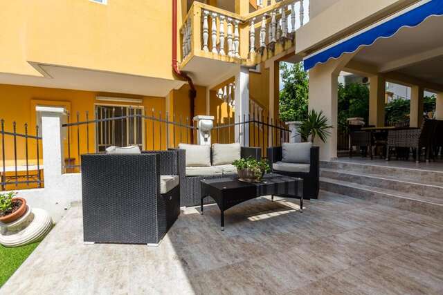 Апартаменты Villa Jadranka Sutomore Сутоморе-12