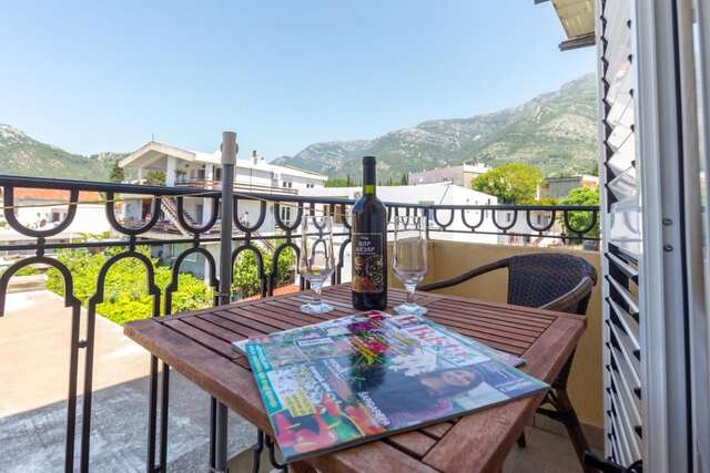 Апартаменты Villa Jadranka Sutomore Сутоморе-14