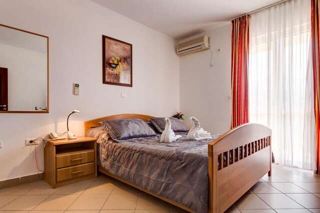 Апартаменты Villa Jadranka Sutomore Сутоморе-17