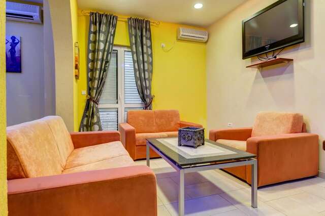 Апартаменты Villa Jadranka Sutomore Сутоморе-18