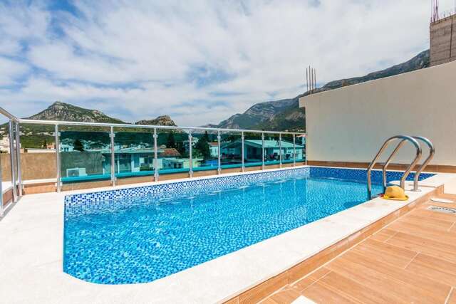 Апартаменты Villa Jadranka Sutomore Сутоморе-4