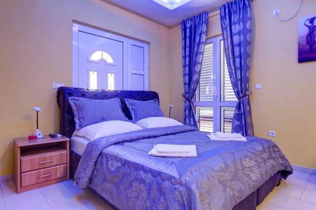 Апартаменты Villa Jadranka Sutomore Сутоморе-22