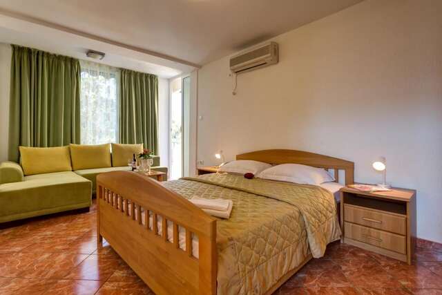 Апартаменты Villa Jadranka Sutomore Сутоморе-27