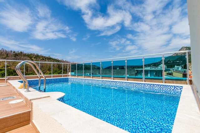 Апартаменты Villa Jadranka Sutomore Сутоморе-5