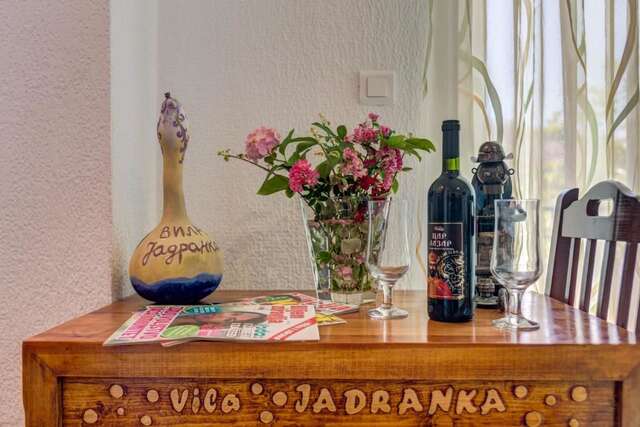 Апартаменты Villa Jadranka Sutomore Сутоморе-32