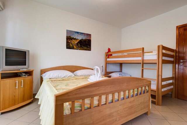 Апартаменты Villa Jadranka Sutomore Сутоморе-41