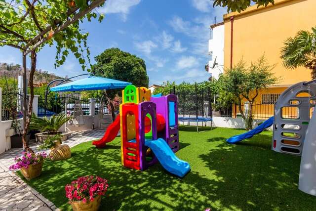 Апартаменты Villa Jadranka Sutomore Сутоморе-6