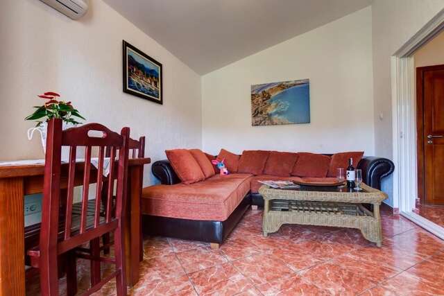 Апартаменты Villa Jadranka Sutomore Сутоморе-49