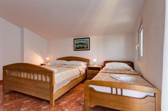 Апартаменты Villa Jadranka Sutomore Сутоморе-53