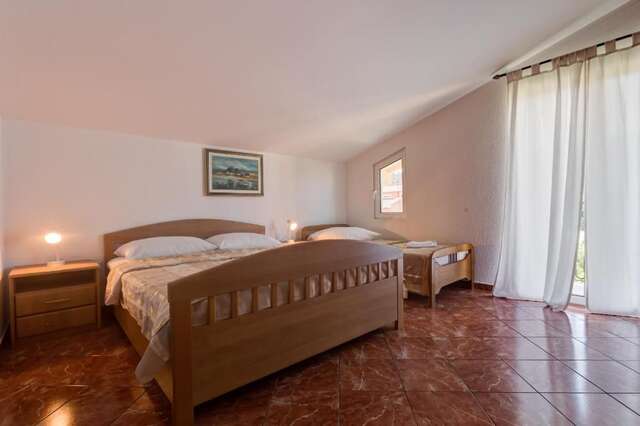 Апартаменты Villa Jadranka Sutomore Сутоморе-54