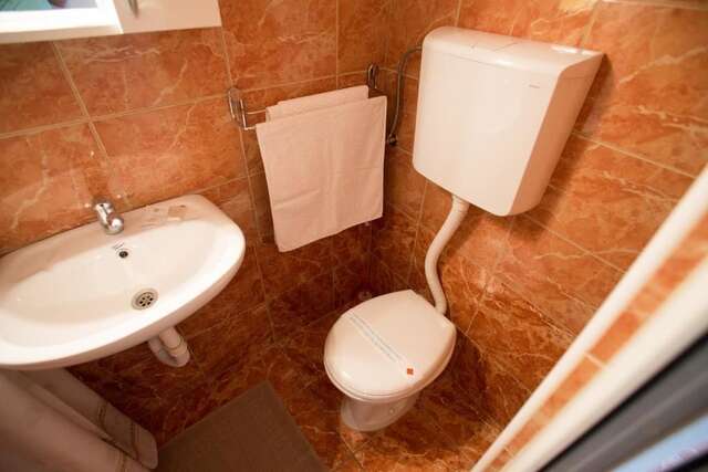 Апартаменты Villa Jadranka Sutomore Сутоморе-59