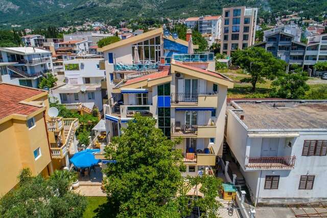 Апартаменты Villa Jadranka Sutomore Сутоморе-9