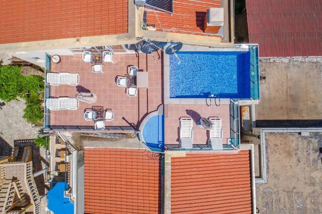 Апартаменты Villa Jadranka Sutomore Сутоморе-11